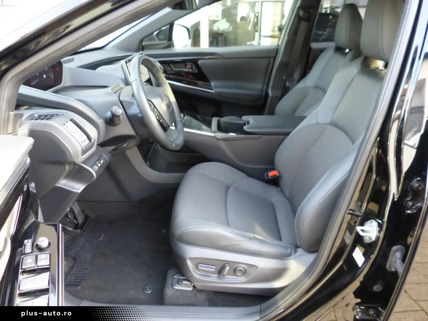 TOYOTA bZ4X Navi SHZ el.Heckkl.LED Schnell-Ladefunk