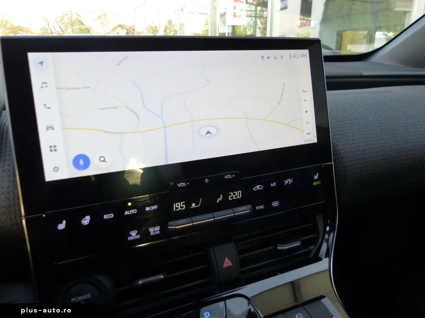 TOYOTA bZ4X Navi SHZ el.Heckkl.LED Schnell-Ladefunk