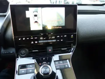 TOYOTA bZ4X Navi SHZ el.Heckkl.LED Schnell-Ladefunk