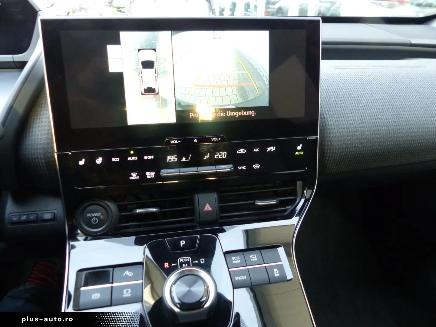 TOYOTA bZ4X Navi SHZ el.Heckkl.LED Schnell-Ladefunk