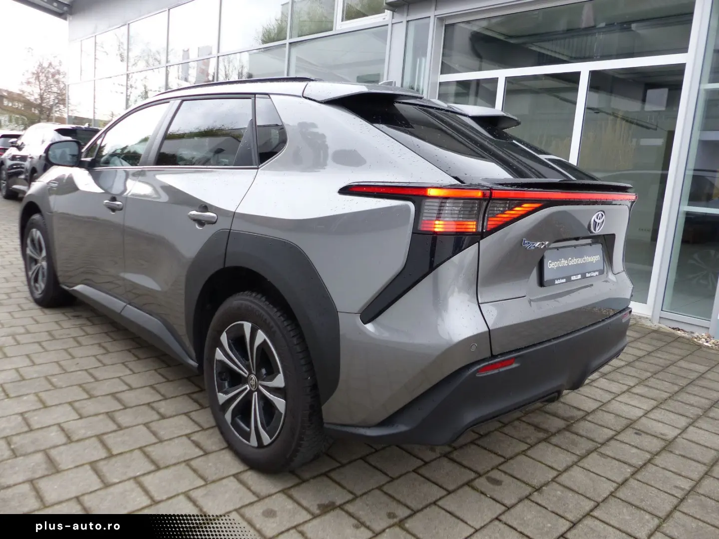 TOYOTA bZ4X Comfortpaket FWD Navi Kamera SHZ el.Heckkl.