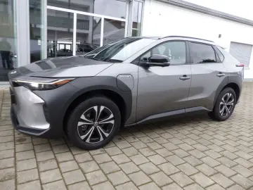 TOYOTA bZ4X Comfortpaket FWD Navi Kamera SHZ el.Heckkl.