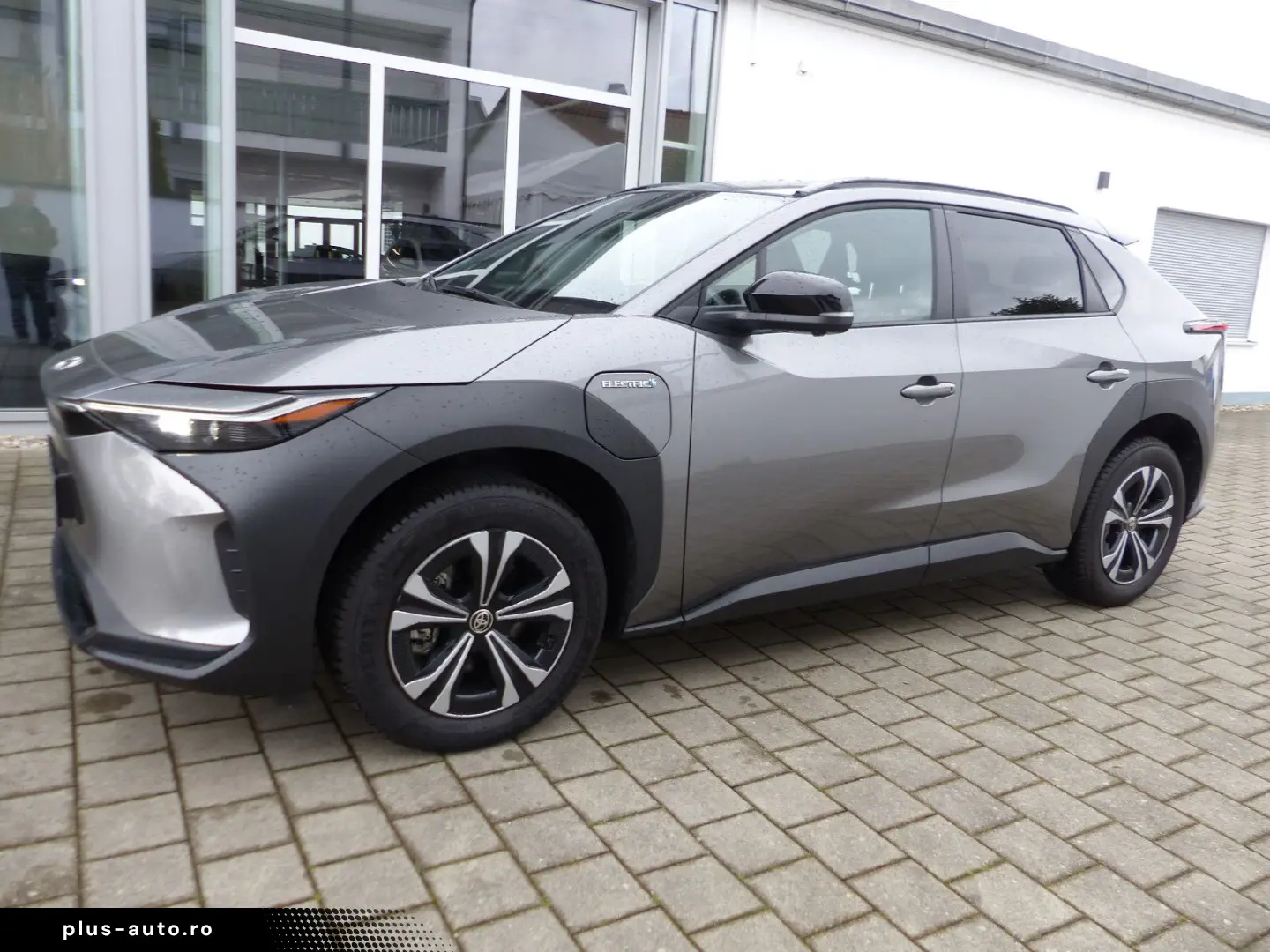 TOYOTA bZ4X Comfortpaket FWD Navi Kamera SHZ el.Heckkl.