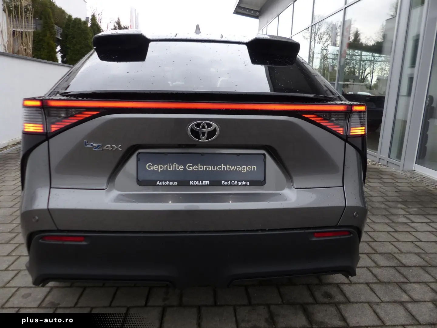 TOYOTA bZ4X Comfortpaket FWD Navi Kamera SHZ el.Heckkl.