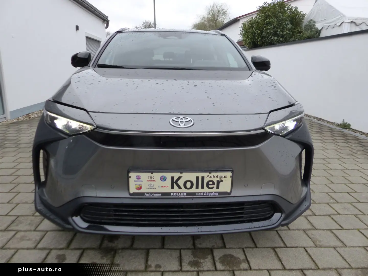 TOYOTA bZ4X Comfortpaket FWD Navi Kamera SHZ el.Heckkl.