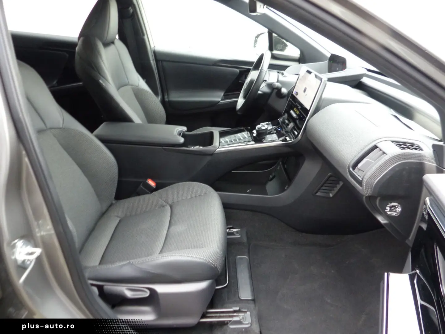 TOYOTA bZ4X Comfortpaket FWD Navi Kamera SHZ el.Heckkl.