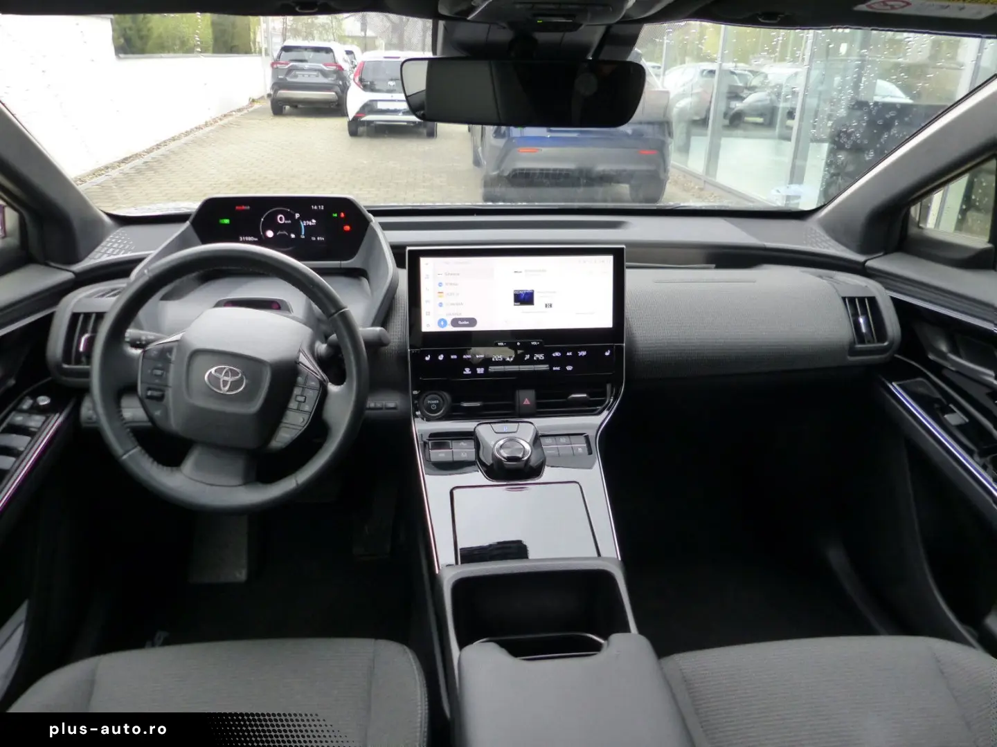 TOYOTA bZ4X Comfortpaket FWD Navi Kamera SHZ el.Heckkl.