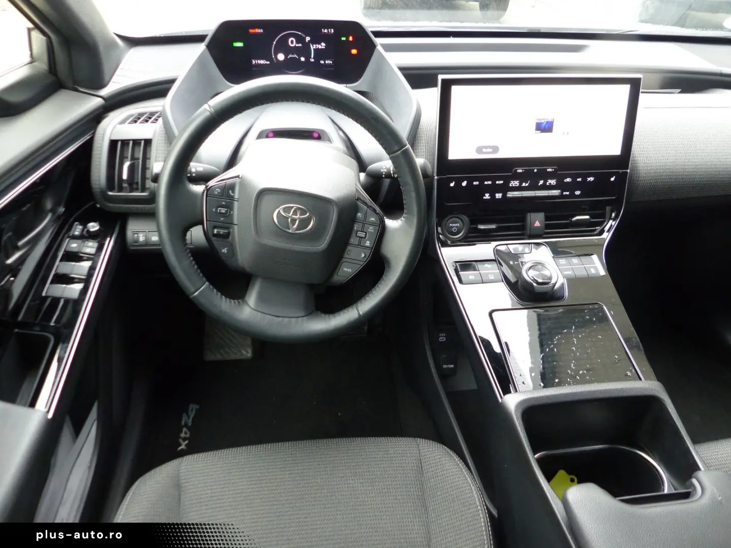 TOYOTA bZ4X Comfortpaket FWD Navi Kamera SHZ el.Heckkl.