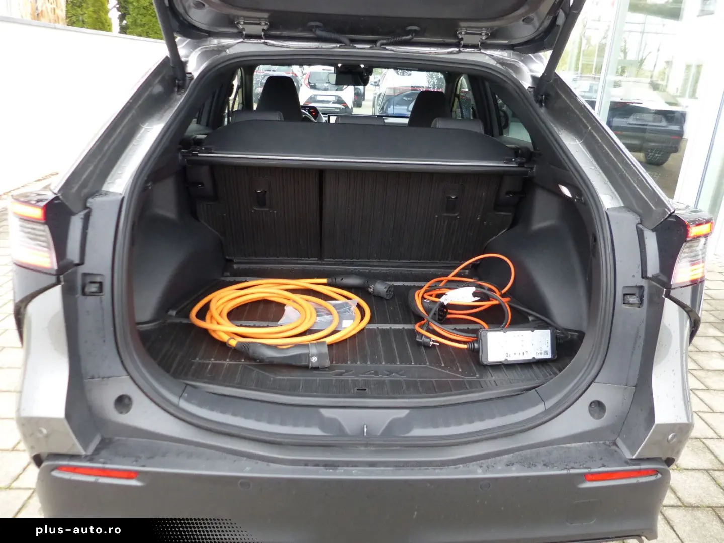 TOYOTA bZ4X Comfortpaket FWD Navi Kamera SHZ el.Heckkl.