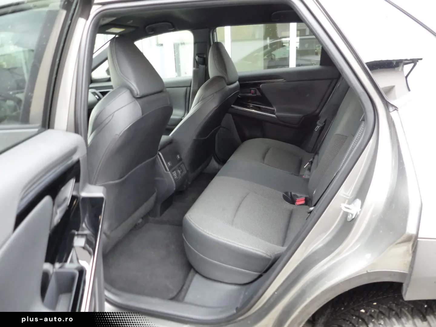 TOYOTA bZ4X Comfortpaket FWD Navi Kamera SHZ el.Heckkl.