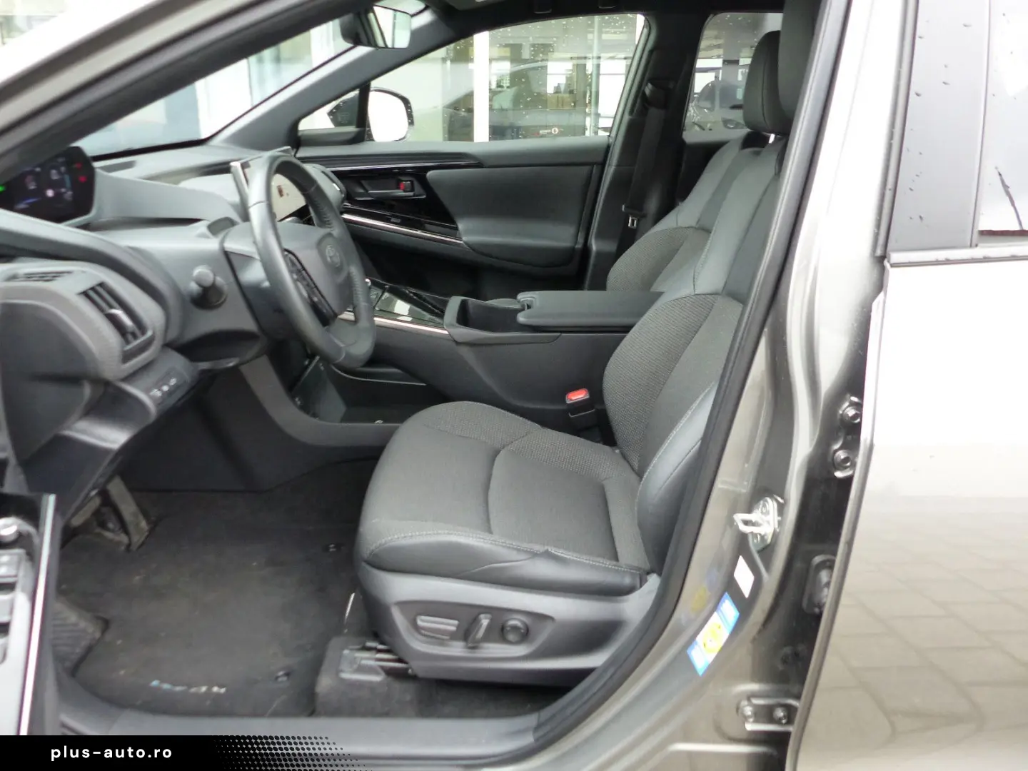 TOYOTA bZ4X Comfortpaket FWD Navi Kamera SHZ el.Heckkl.