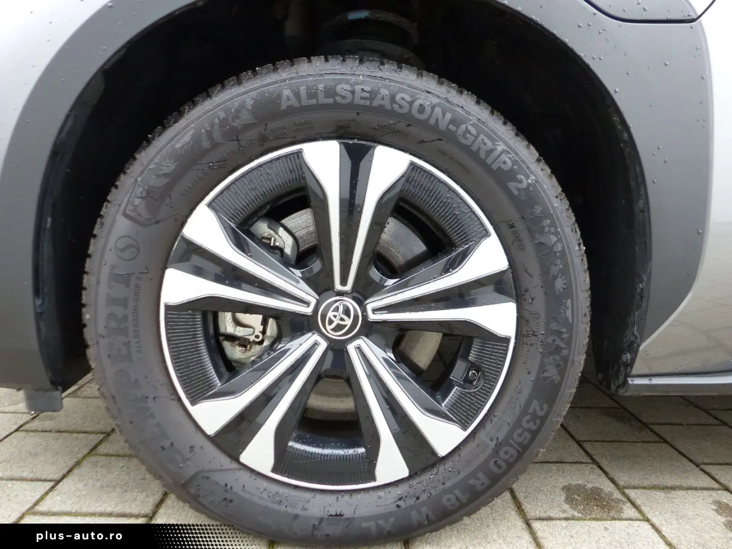 TOYOTA bZ4X Comfortpaket FWD Navi Kamera SHZ el.Heckkl.