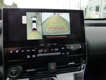 TOYOTA bZ4X Comfortpaket FWD Navi Kamera SHZ el.Heckkl.