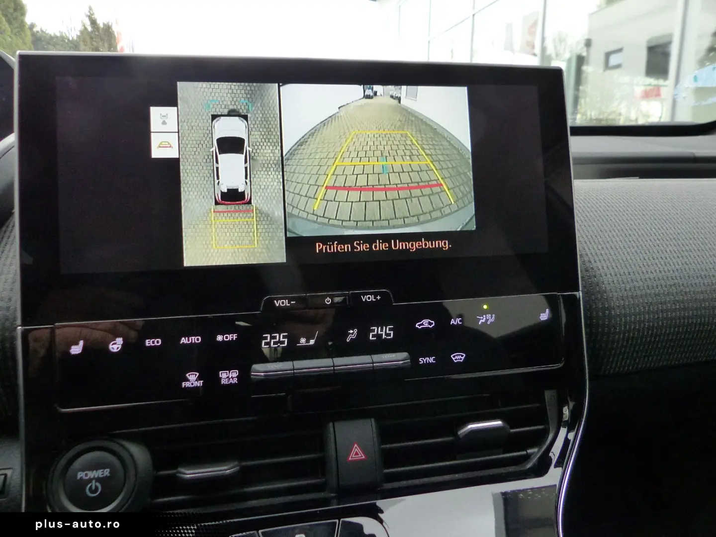 TOYOTA bZ4X Comfortpaket FWD Navi Kamera SHZ el.Heckkl.