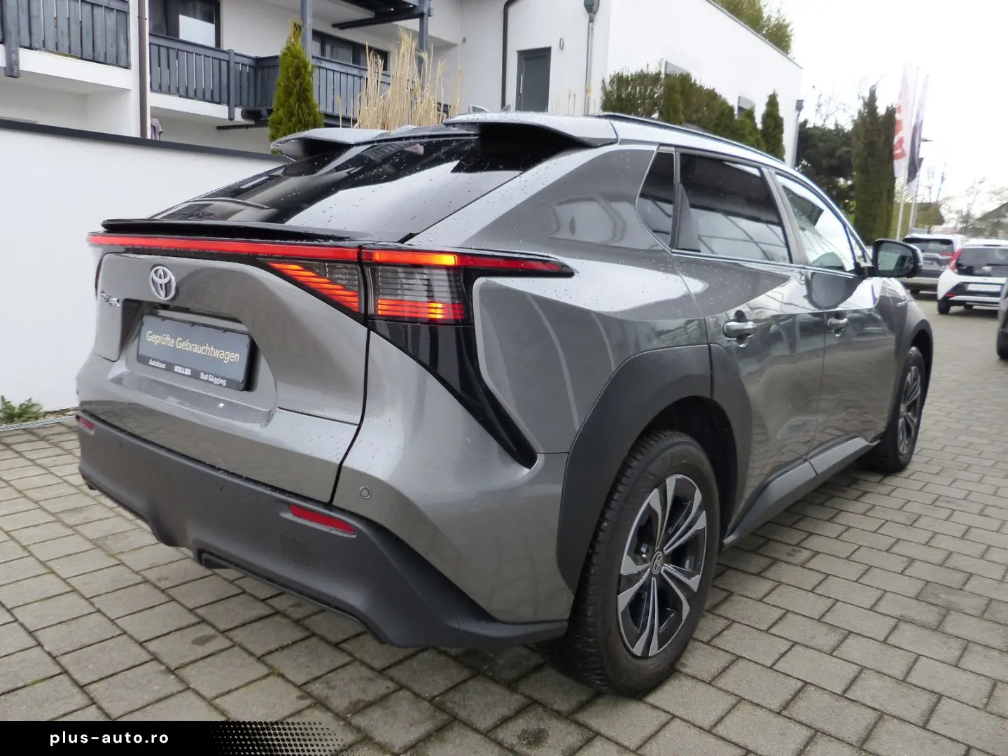 TOYOTA bZ4X Comfortpaket FWD Navi Kamera SHZ el.Heckkl.