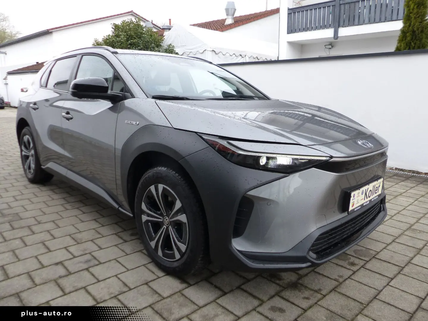 TOYOTA bZ4X Comfortpaket FWD Navi Kamera SHZ el.Heckkl.