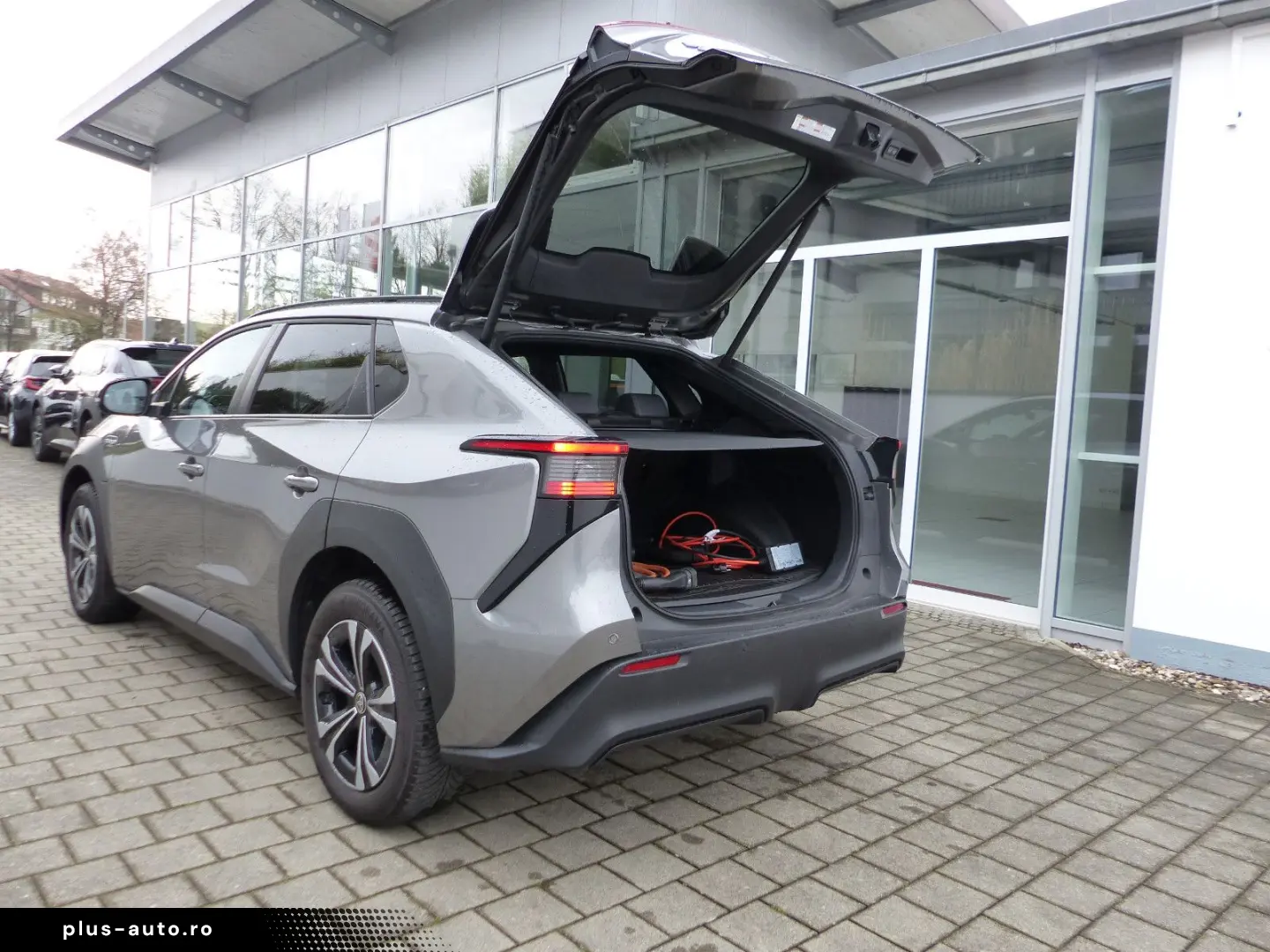 TOYOTA bZ4X Comfortpaket FWD Navi Kamera SHZ el.Heckkl.