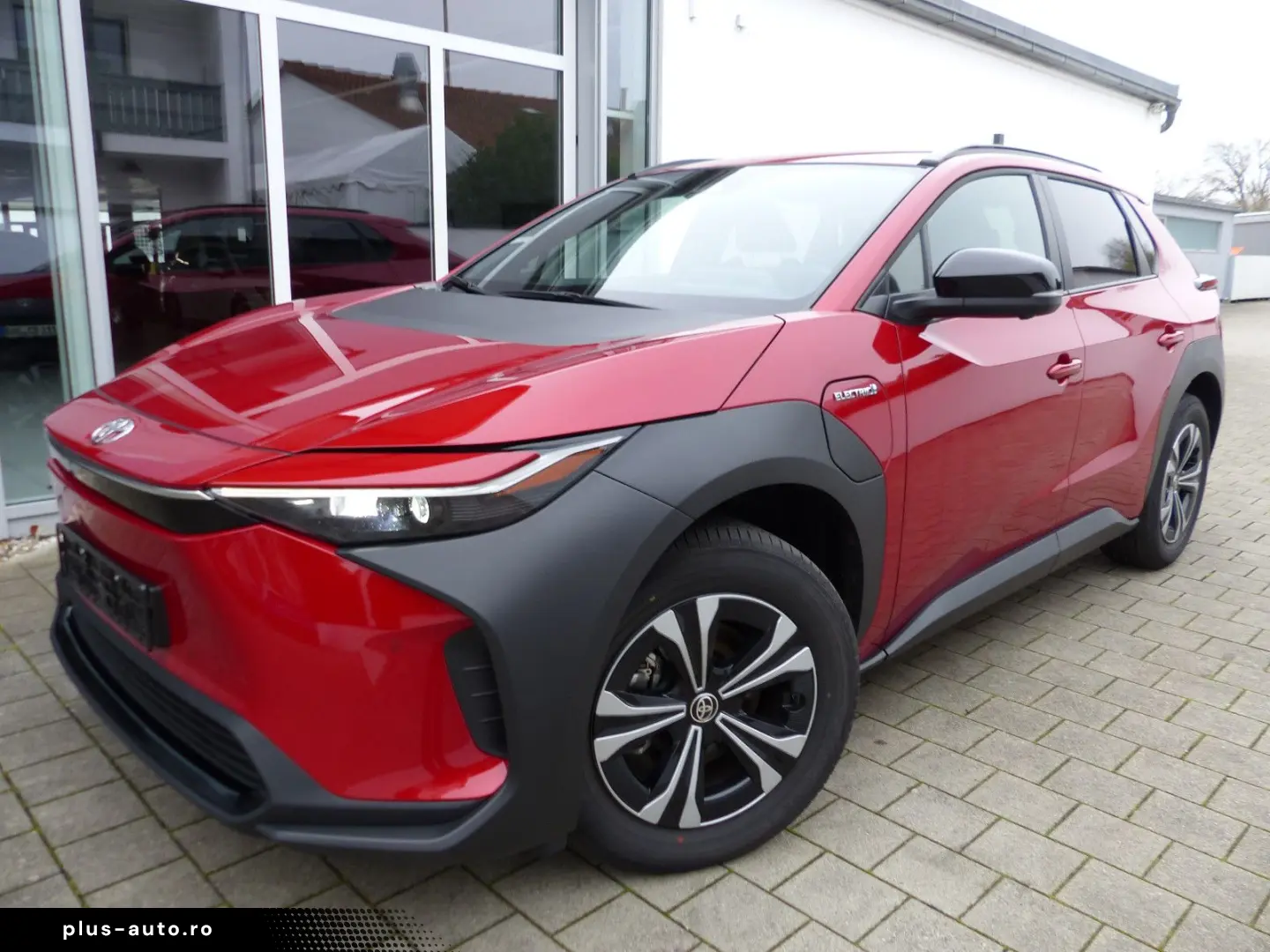 TOYOTA bZ4X Comfortpaket FWD Navi Kamera SHZ el.Heckkl.