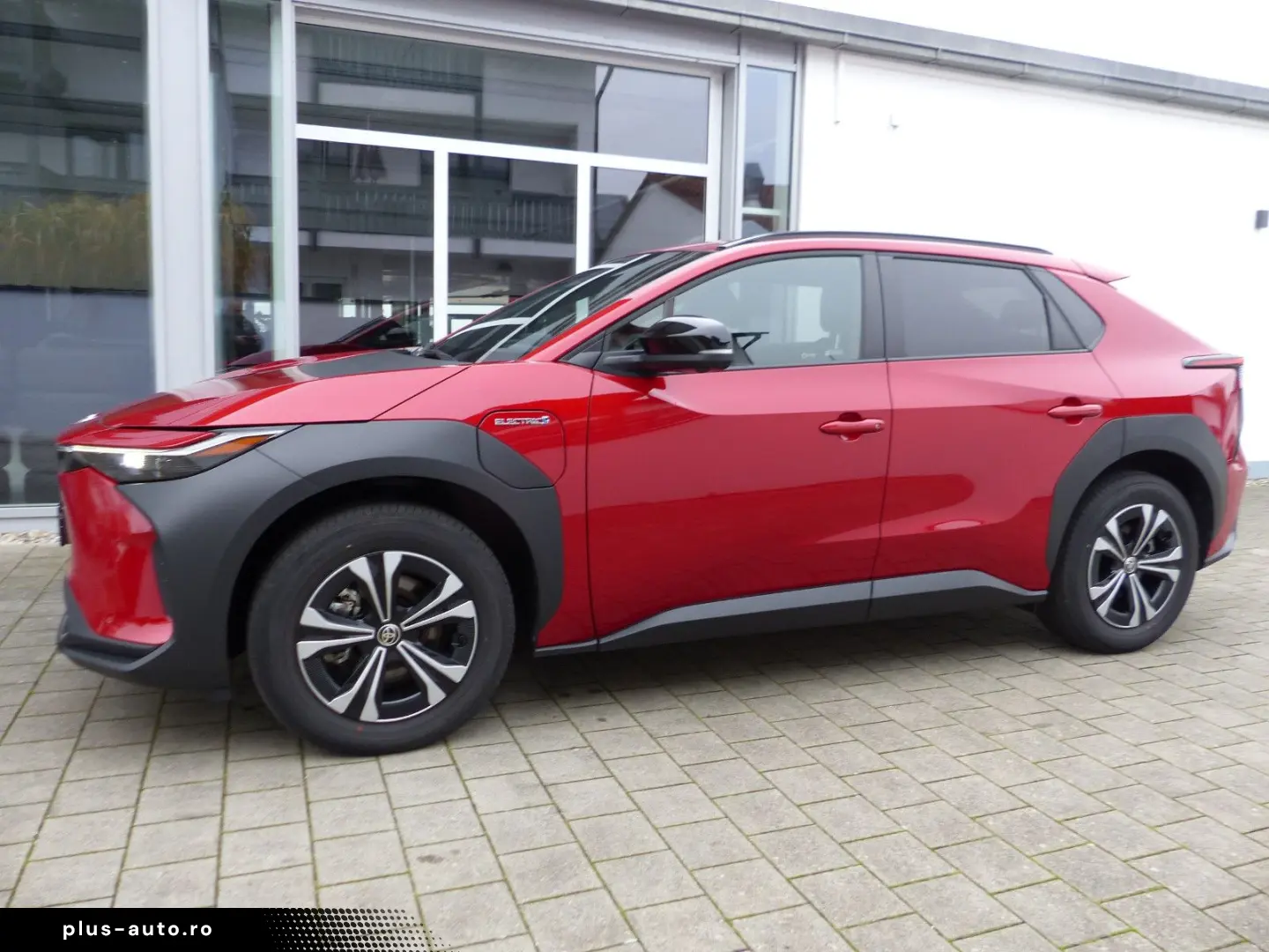 TOYOTA bZ4X Comfortpaket FWD Navi Kamera SHZ el.Heckkl.