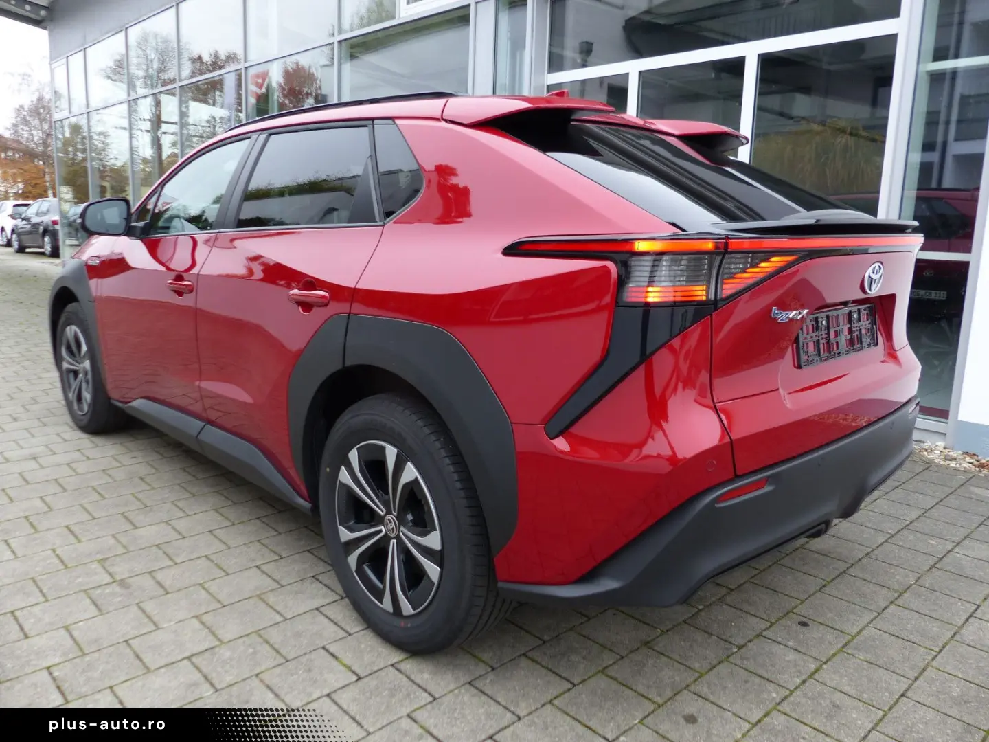 TOYOTA bZ4X Comfortpaket FWD Navi Kamera SHZ el.Heckkl.