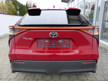 TOYOTA bZ4X Comfortpaket FWD Navi Kamera SHZ el.Heckkl.