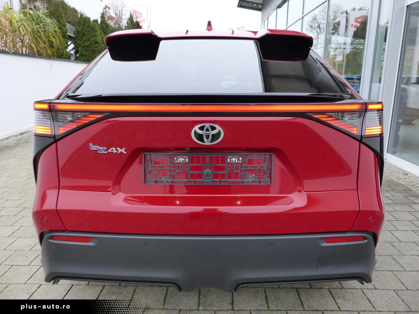 TOYOTA bZ4X Comfortpaket FWD Navi Kamera SHZ el.Heckkl.