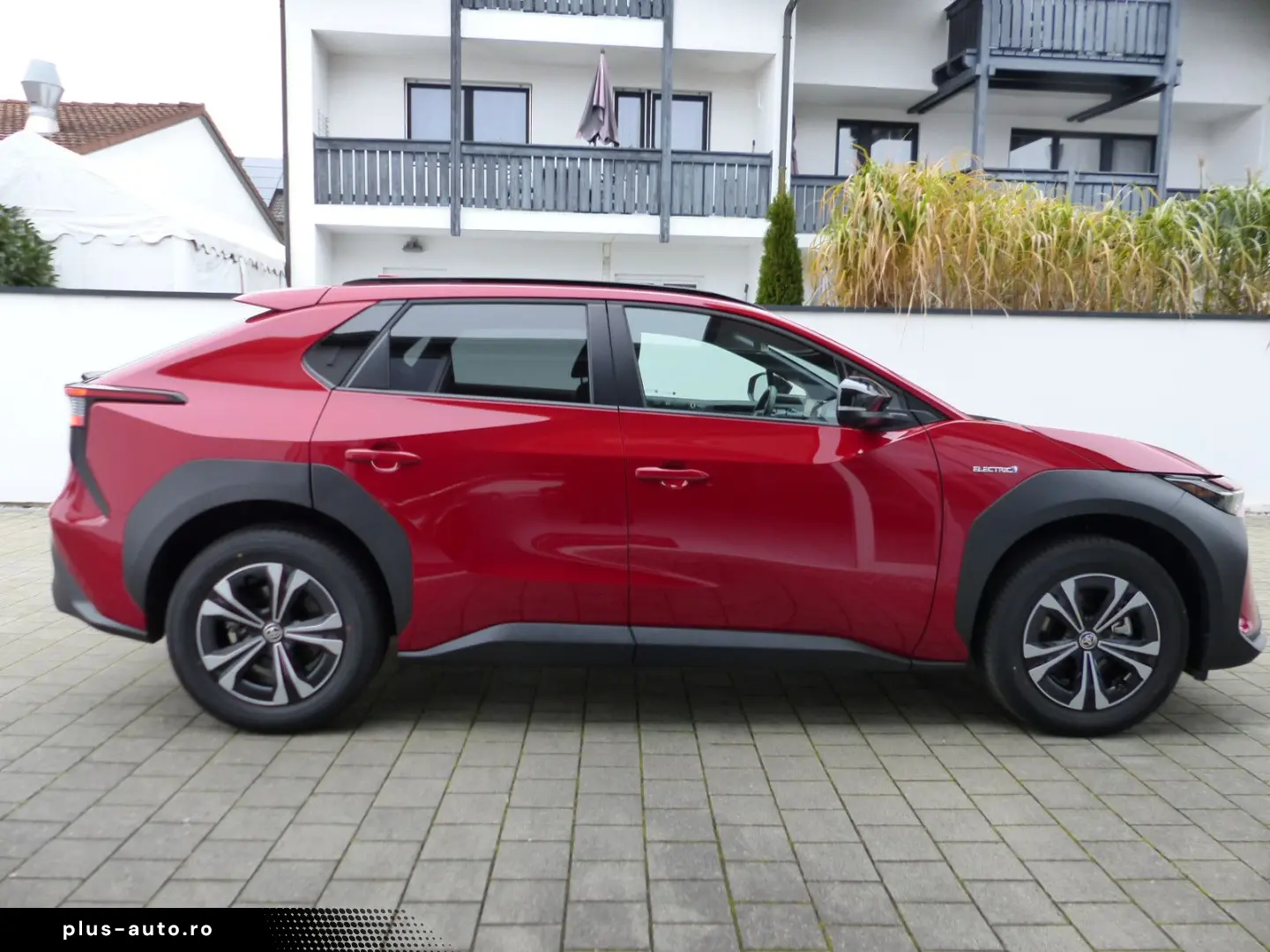 TOYOTA bZ4X Comfortpaket FWD Navi Kamera SHZ el.Heckkl.