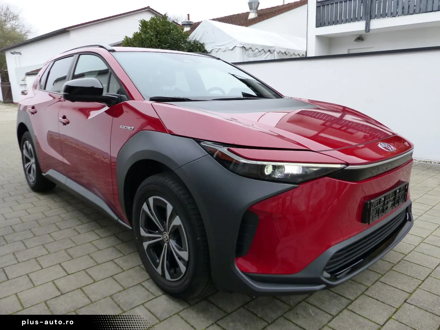 TOYOTA bZ4X Comfortpaket FWD Navi Kamera SHZ el.Heckkl.