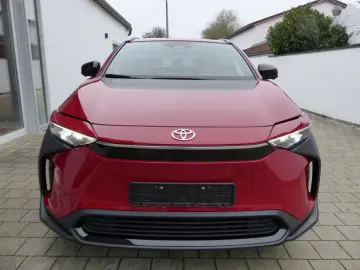 TOYOTA bZ4X Comfortpaket FWD Navi Kamera SHZ el.Heckkl.