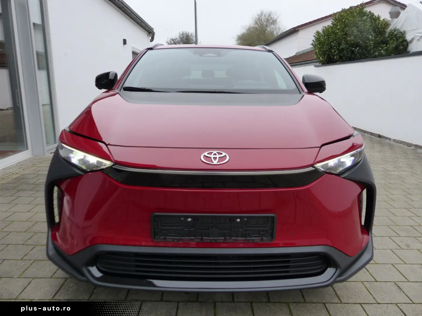 TOYOTA bZ4X Comfortpaket FWD Navi Kamera SHZ el.Heckkl.