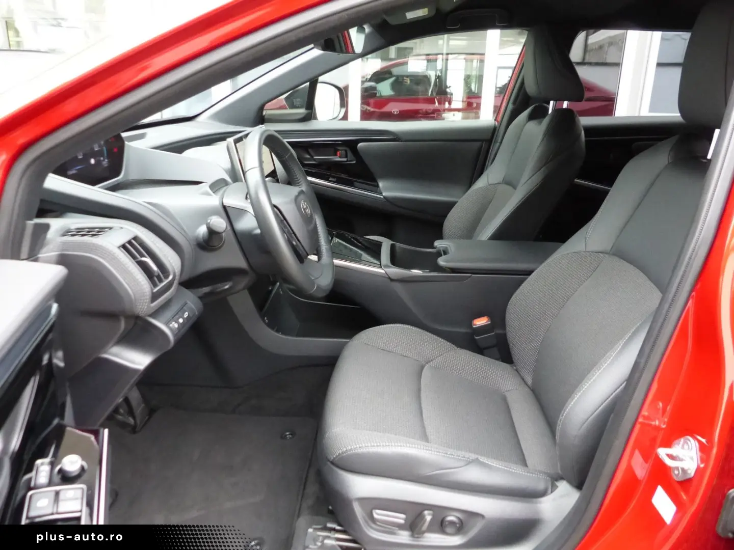 TOYOTA bZ4X Comfortpaket FWD Navi Kamera SHZ el.Heckkl.