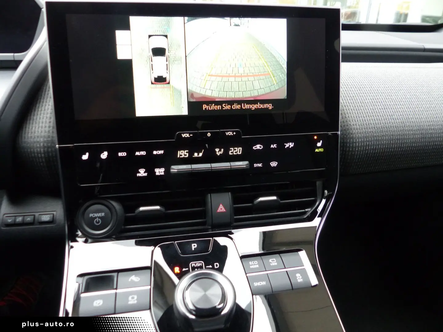 TOYOTA bZ4X Comfortpaket FWD Navi Kamera SHZ el.Heckkl.