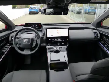 TOYOTA bZ4X Comfortpaket FWD Navi Kamera SHZ el.Heckkl.