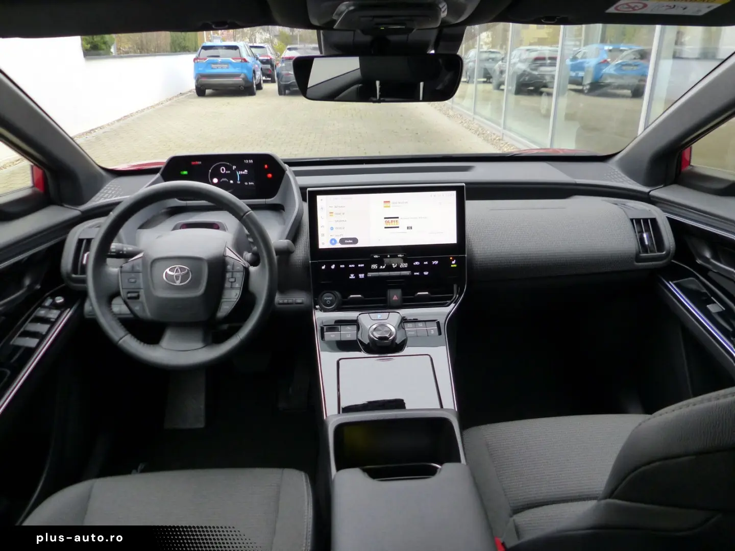 TOYOTA bZ4X Comfortpaket FWD Navi Kamera SHZ el.Heckkl.