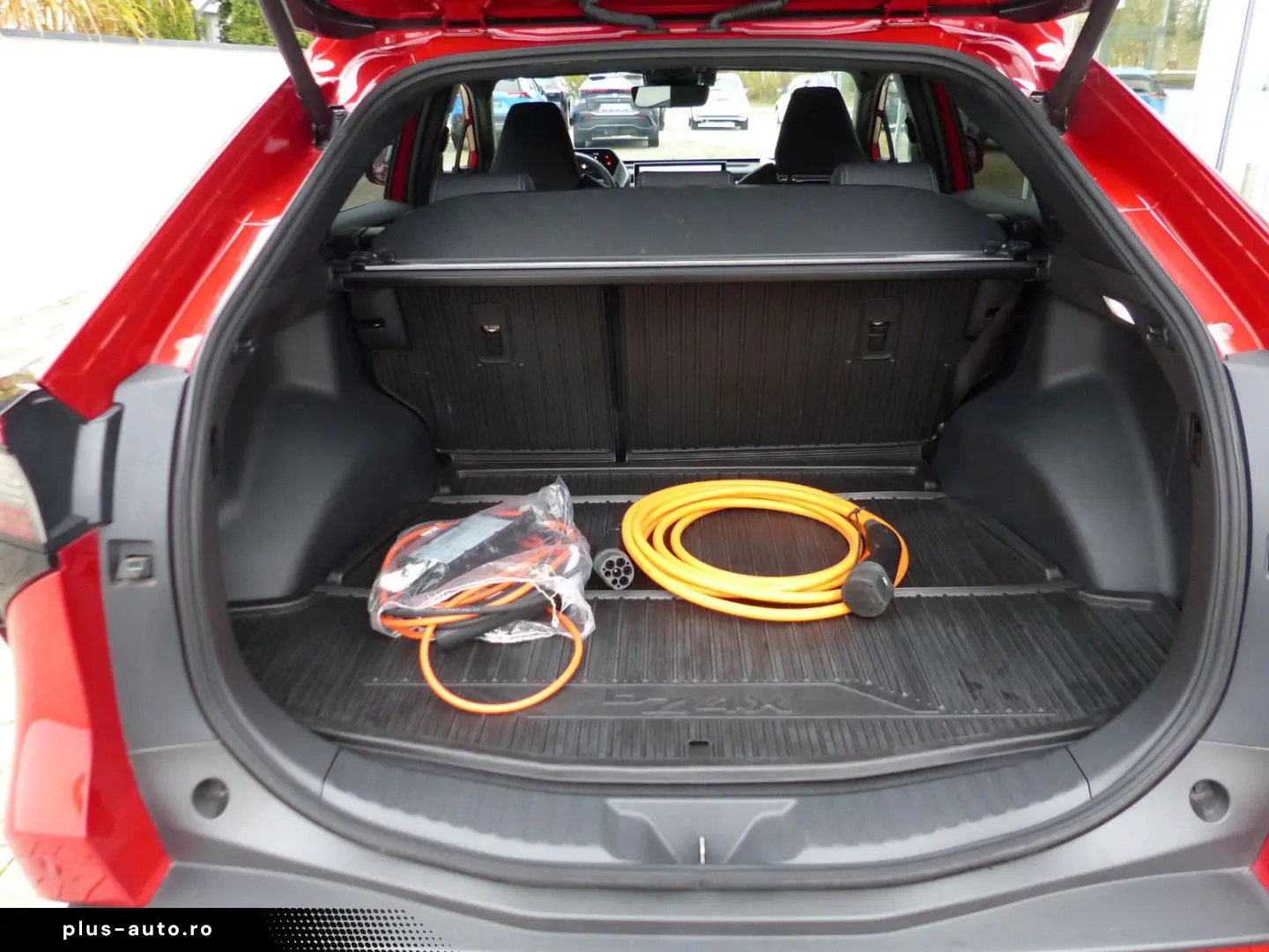 TOYOTA bZ4X Comfortpaket FWD Navi Kamera SHZ el.Heckkl.