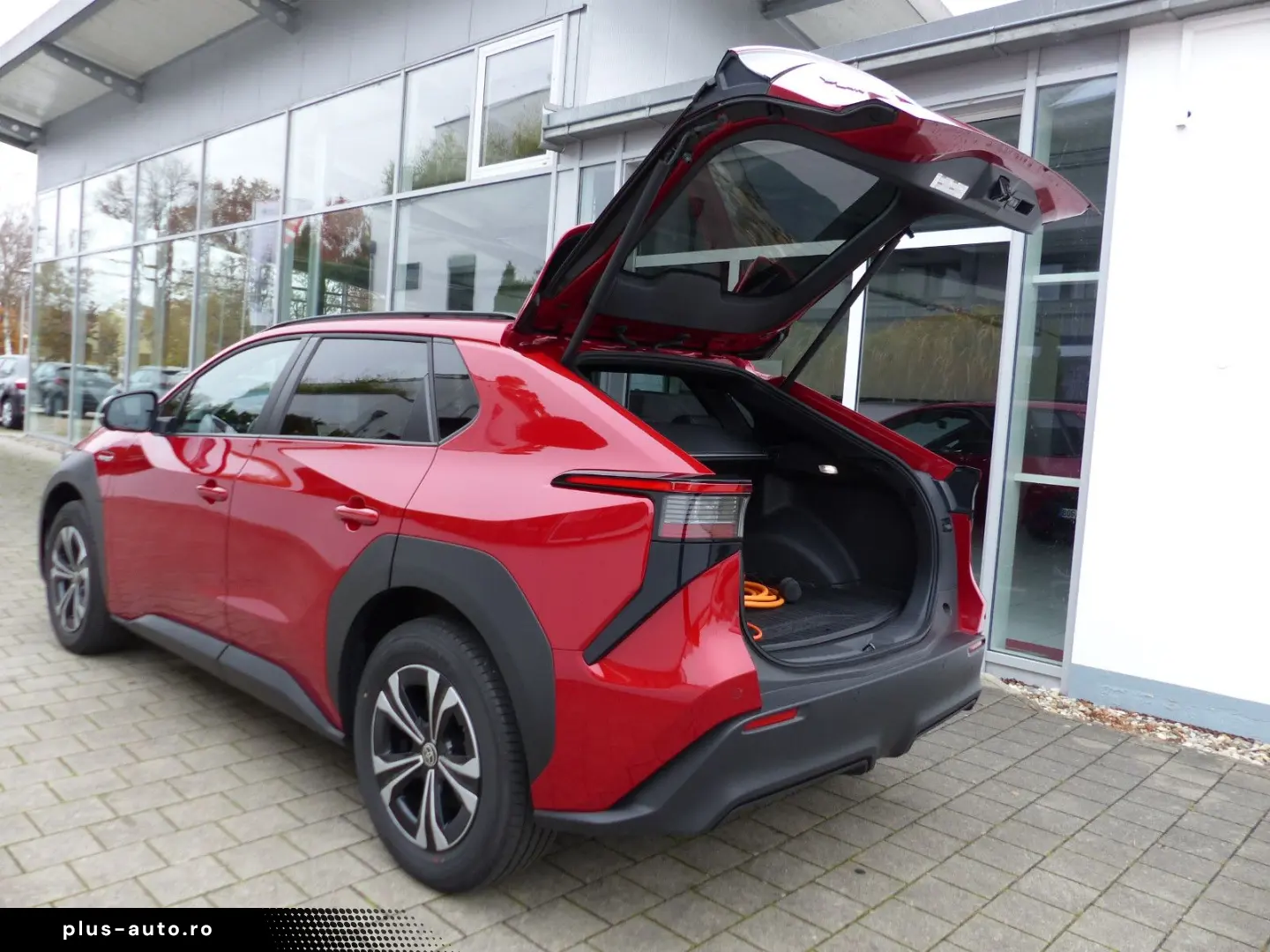 TOYOTA bZ4X Comfortpaket FWD Navi Kamera SHZ el.Heckkl.