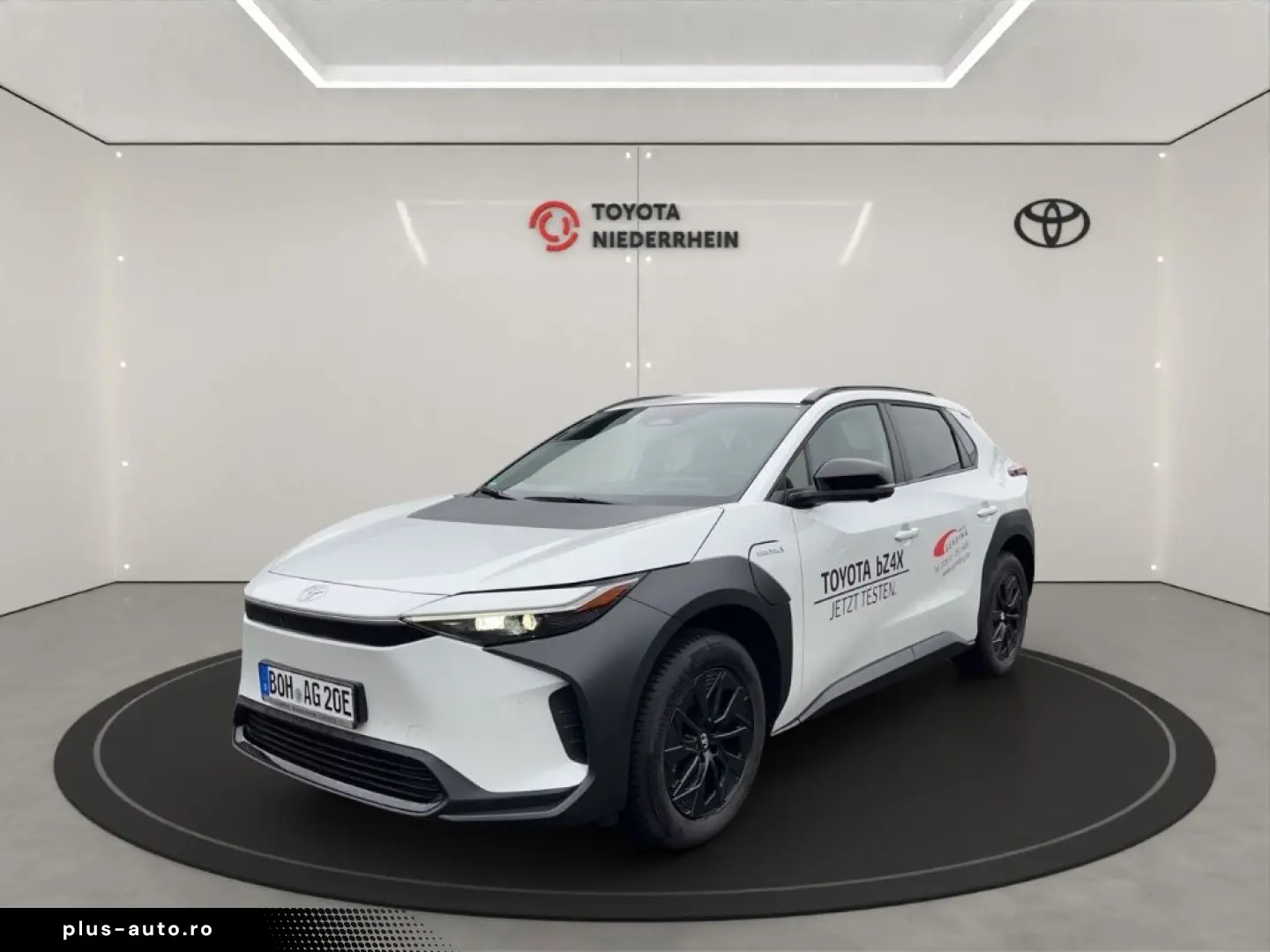 TOYOTA bz4X Comfort-Paket 360Grad Kamera Sitzheizung