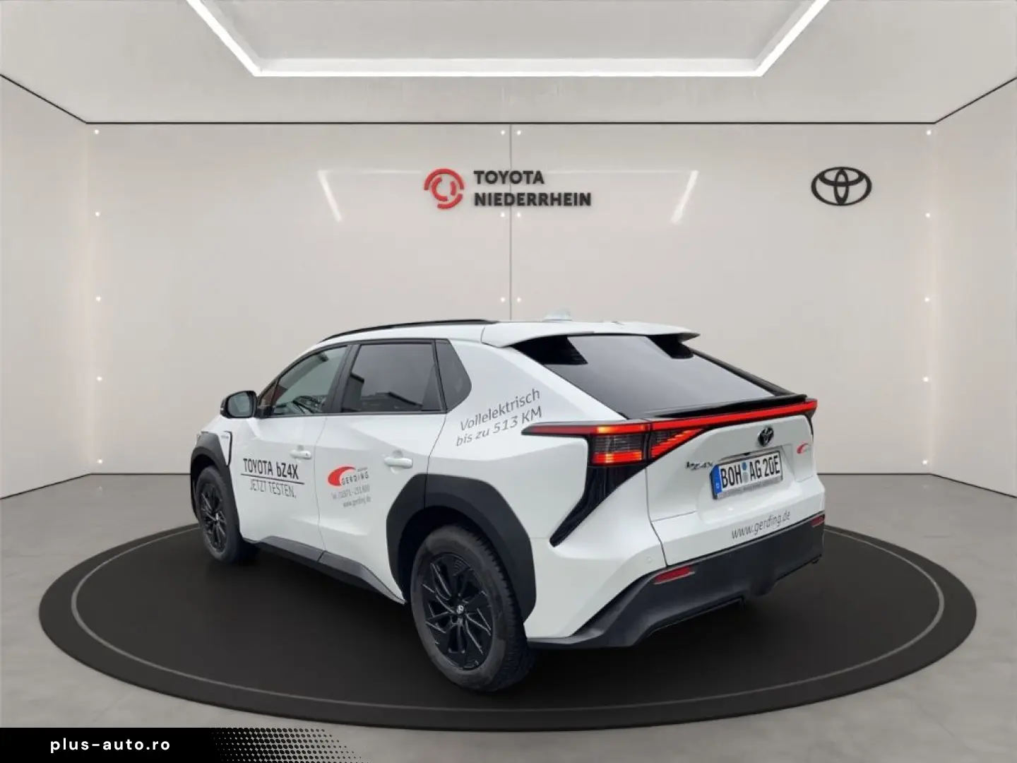 TOYOTA bz4X Comfort-Paket 360Grad Kamera Sitzheizung