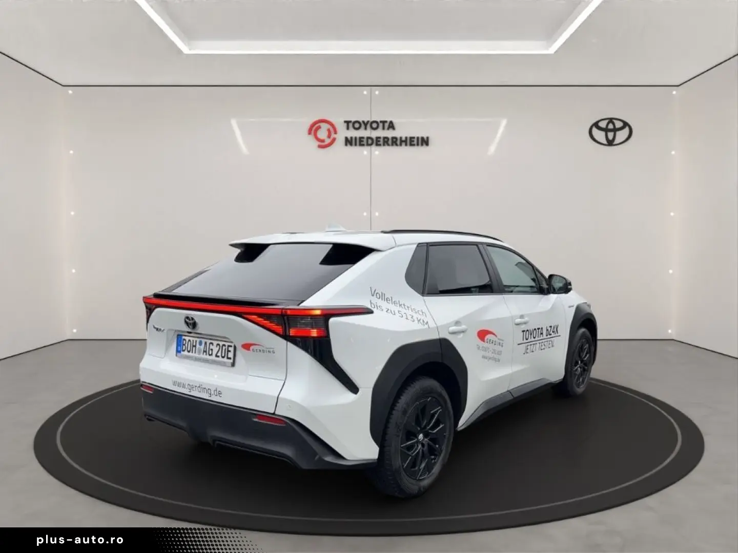 TOYOTA bz4X Comfort-Paket 360Grad Kamera Sitzheizung