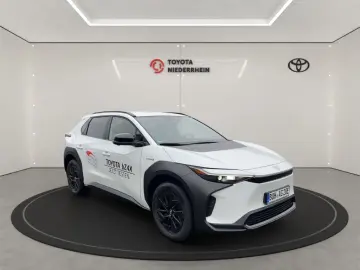 TOYOTA bz4X Comfort-Paket 360Grad Kamera Sitzheizung