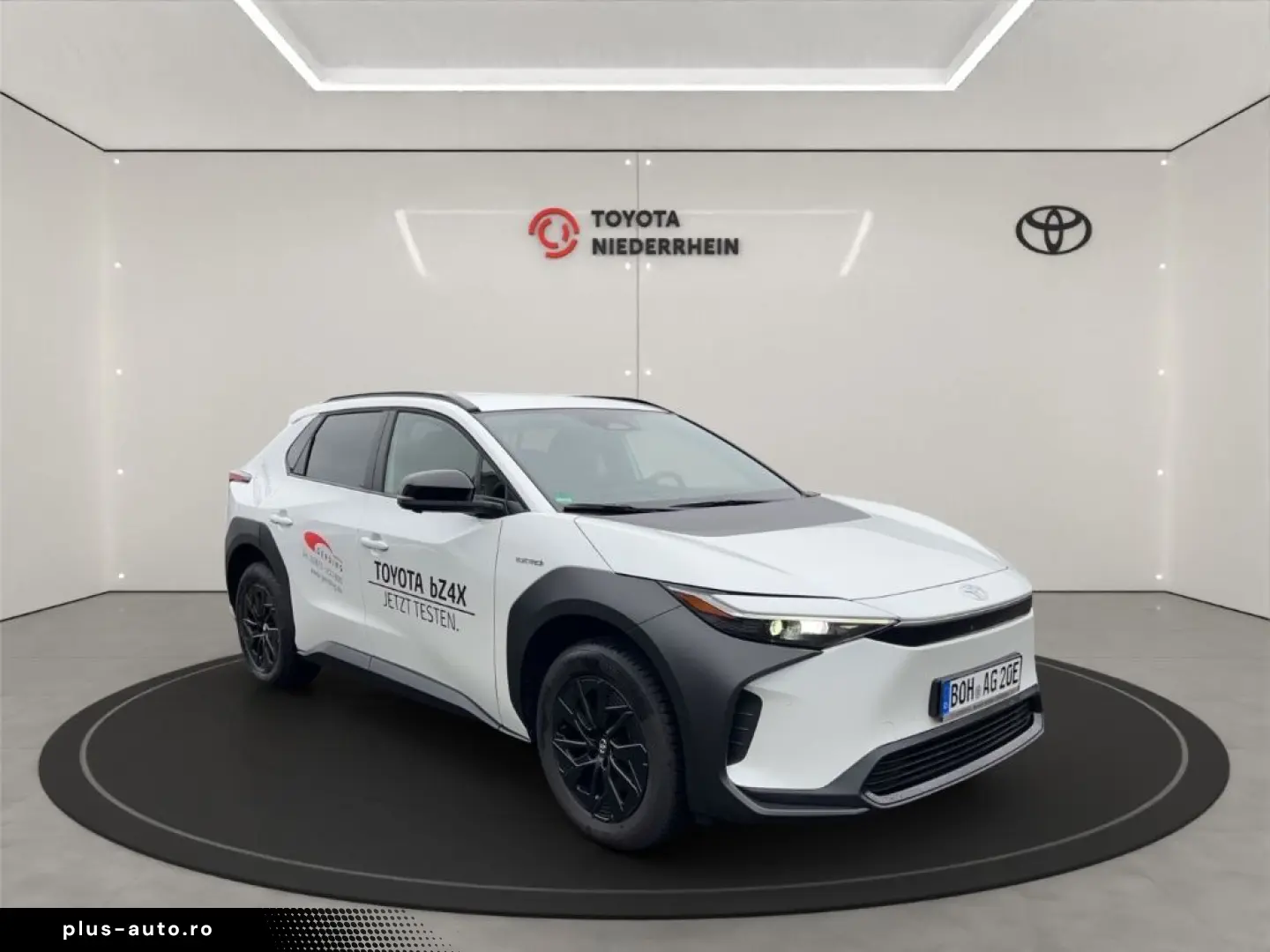 TOYOTA bz4X Comfort-Paket 360Grad Kamera Sitzheizung