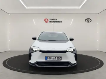 TOYOTA bz4X Comfort-Paket 360Grad Kamera Sitzheizung