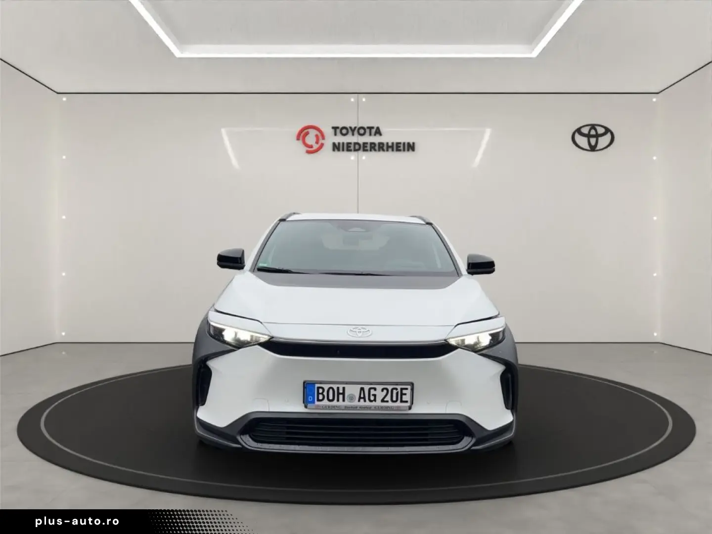 TOYOTA bz4X Comfort-Paket 360Grad Kamera Sitzheizung