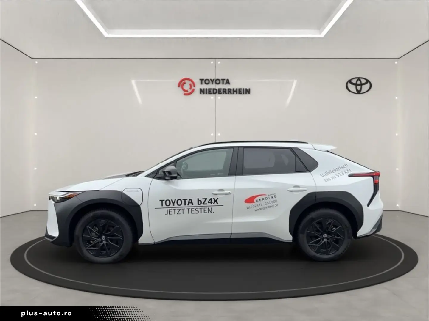 TOYOTA bz4X Comfort-Paket 360Grad Kamera Sitzheizung