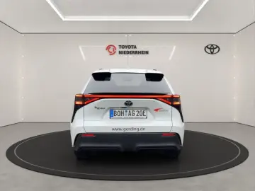 TOYOTA bz4X Comfort-Paket 360Grad Kamera Sitzheizung