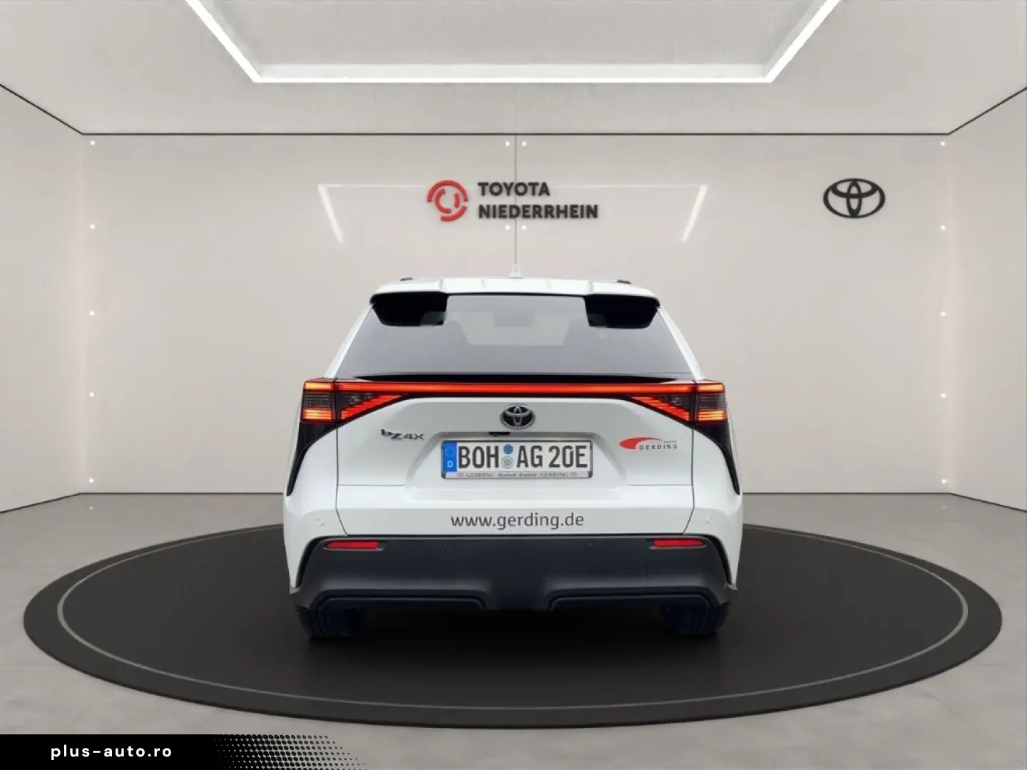 TOYOTA bz4X Comfort-Paket 360Grad Kamera Sitzheizung