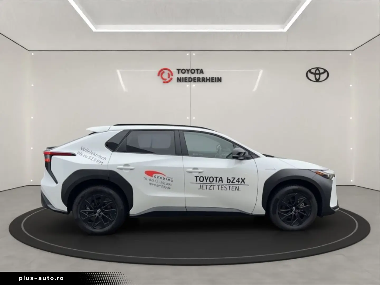 TOYOTA bz4X Comfort-Paket 360Grad Kamera Sitzheizung