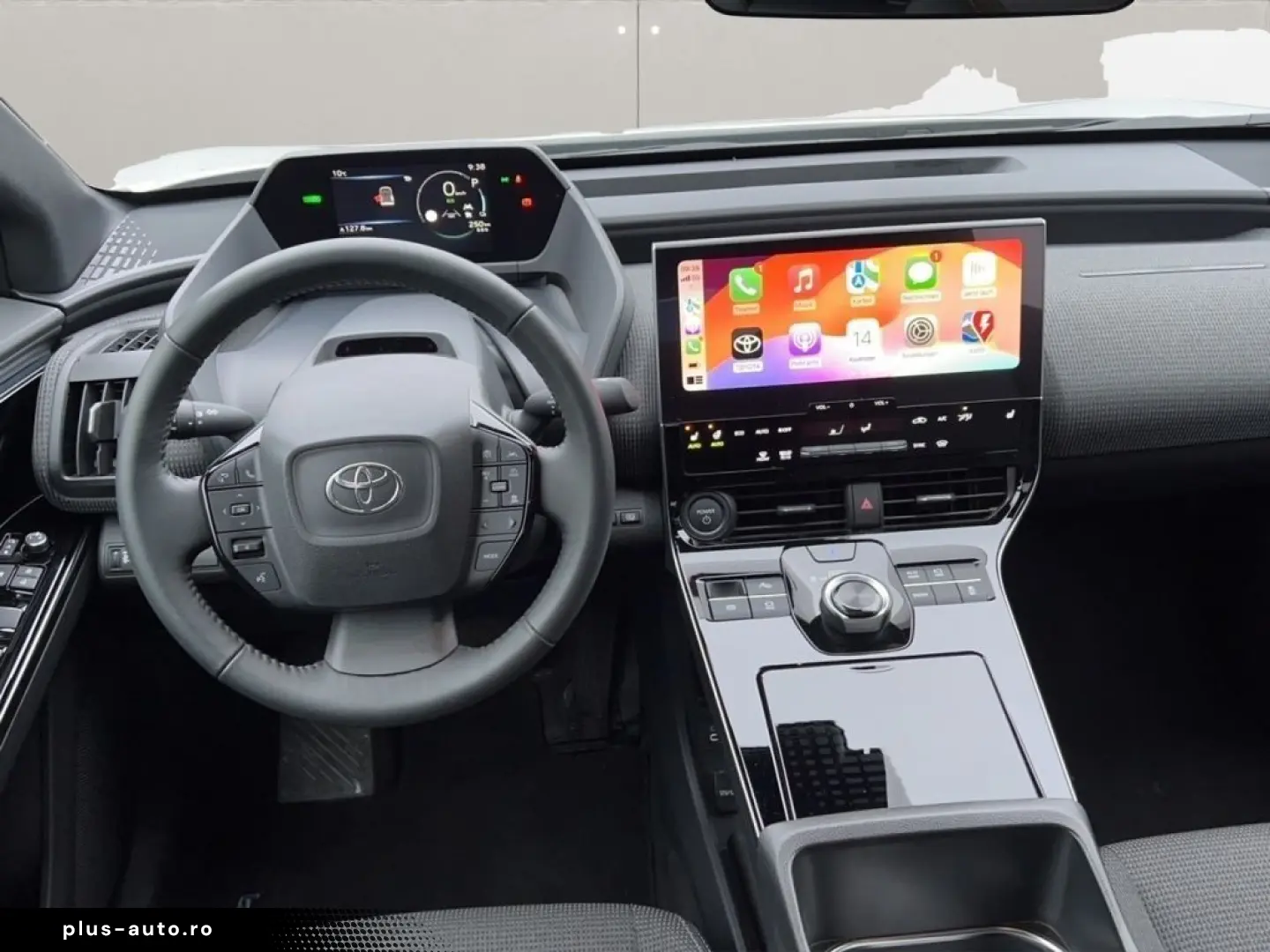 TOYOTA bz4X Comfort-Paket 360Grad Kamera Sitzheizung