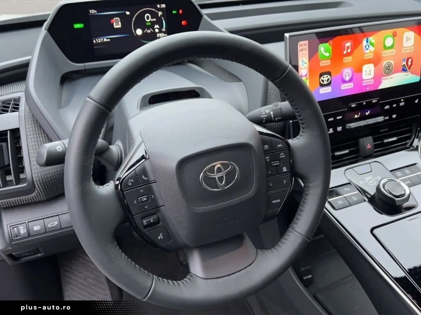 TOYOTA bz4X Comfort-Paket 360Grad Kamera Sitzheizung