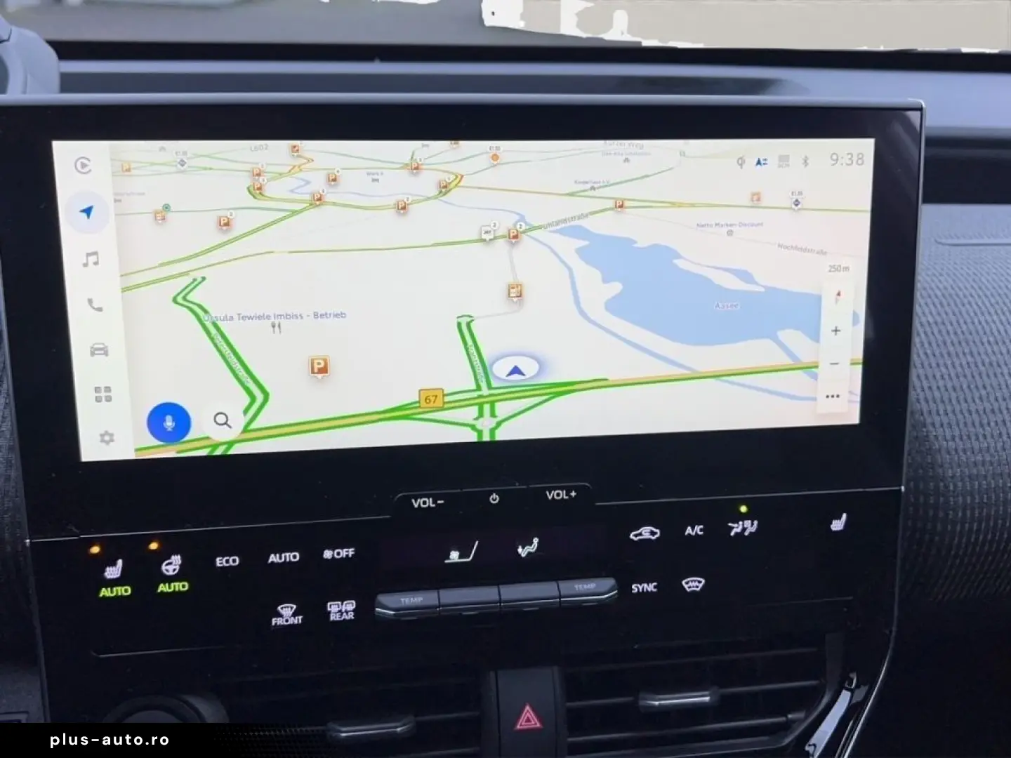 TOYOTA bz4X Comfort-Paket 360Grad Kamera Sitzheizung